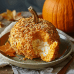 Pumpkin Cheese Ball