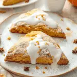Pumpkin Scones