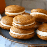 Pumpkin Whoopie Pies