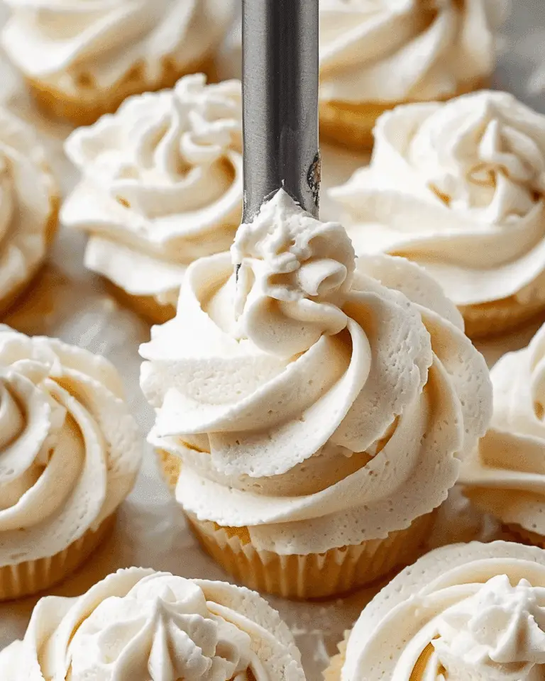 Quick and Almost-Professional Buttercream Icing