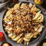 Apple Nachos (PCOS-Friendly)