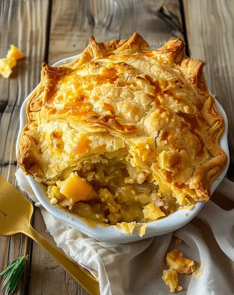 Breakfast Pot Pie