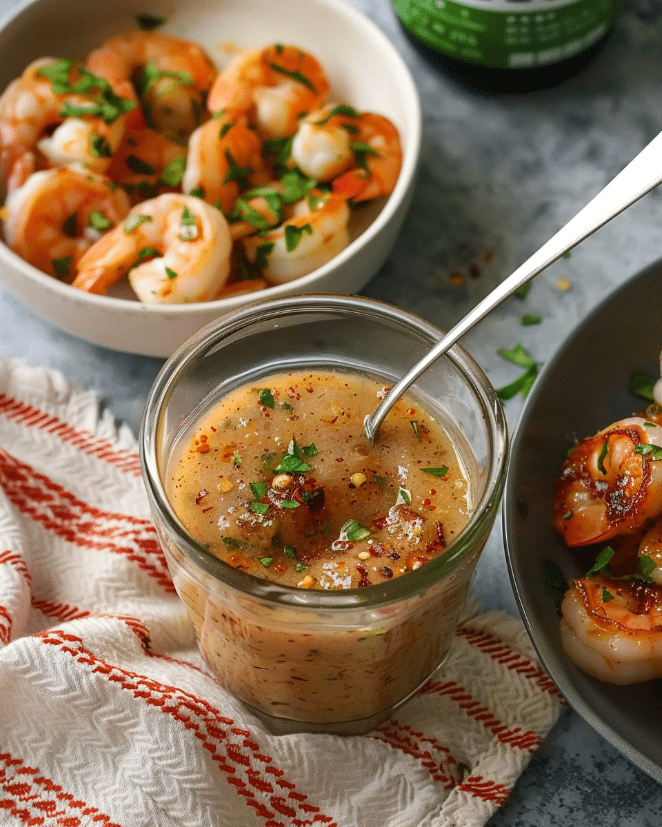 Shrimp Dipping Sauce