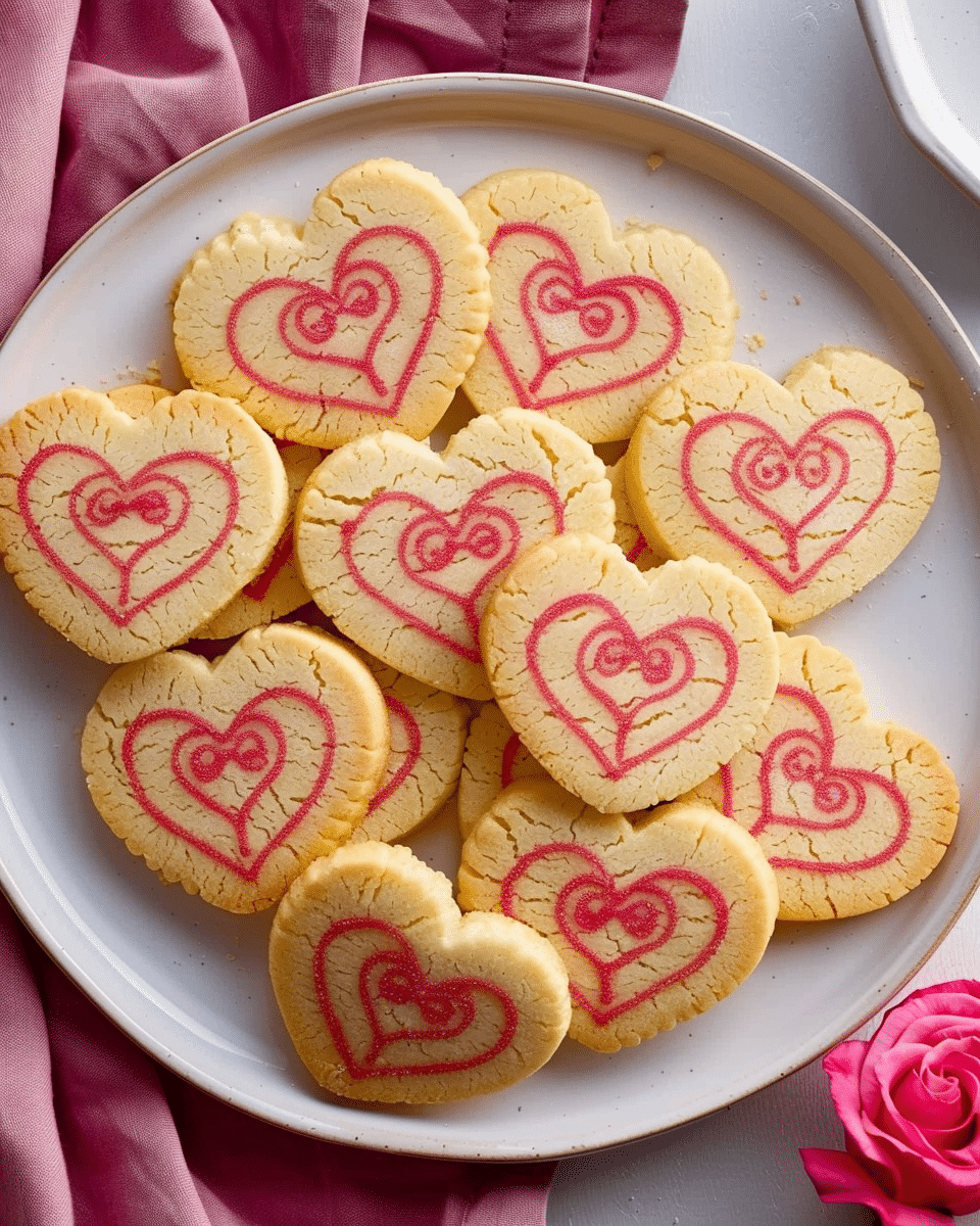 Slice and Bake Cookies
