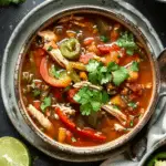 Fajita Soup