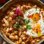 Breakfast Beans and Eggs