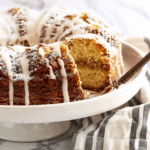 Sour Cream Coffee Cake