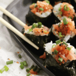 Spicy Seattle Tuna Rolls