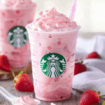Starbucks Pink Drink