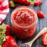 Strawberry Chia Jam