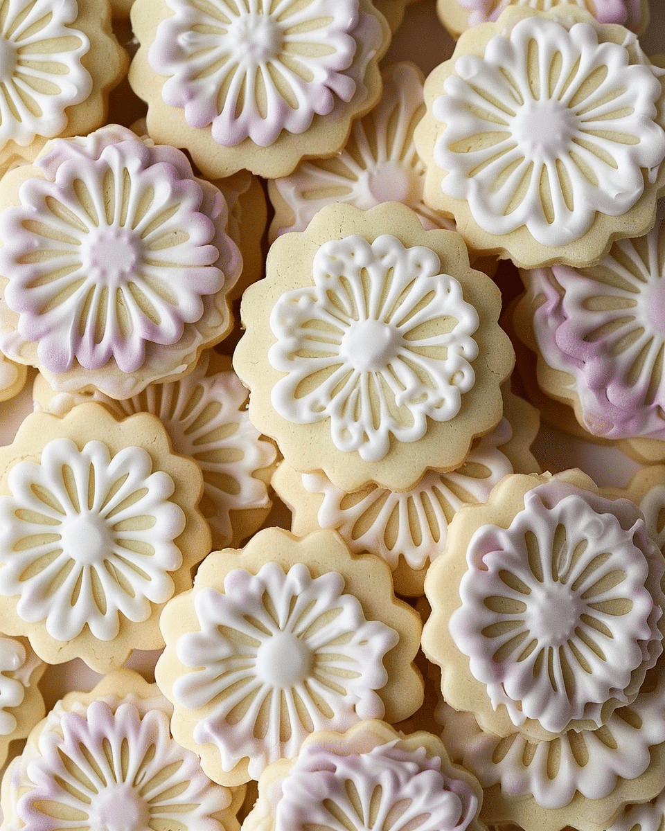 The Best Rolled Sugar Cookies