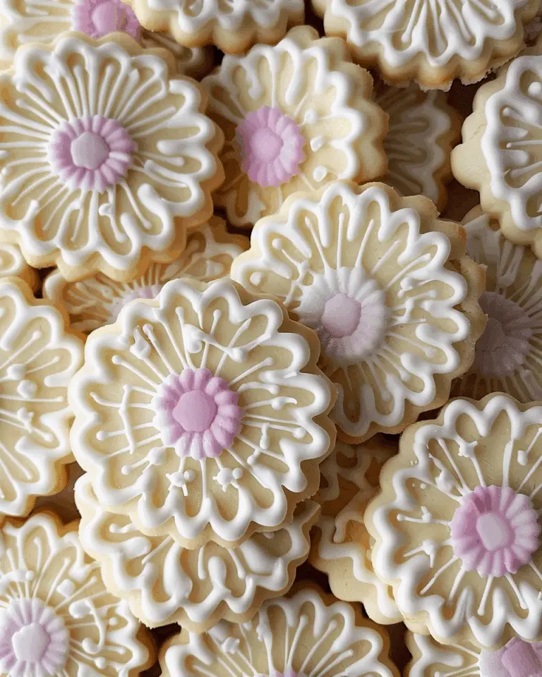 The Best Rolled Sugar Cookies