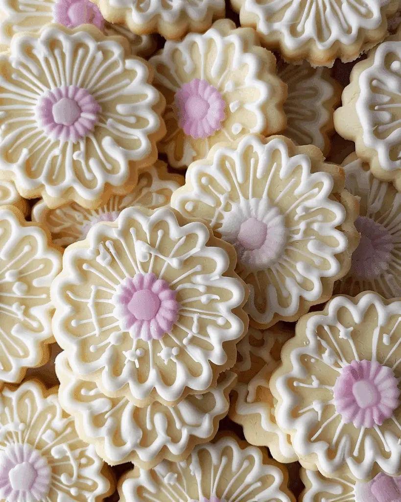 The Best Rolled Sugar Cookies