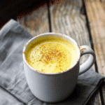 Golden Milk Latte
