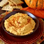 Whipped Pumpkin Dip