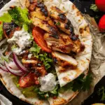 Chicken Shawarma (Middle Eastern)
