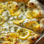 Lemon Pizza