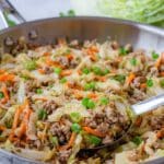 Egg Roll in a Bowl Recipe