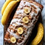Cinnamon Swirl Banana Bread Recipe