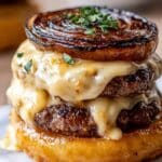 Easy Flying Dutchman Burger Recipe