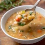 The Best White Bean Soup Recipe