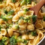 One Pot Healthy Broccoli Mac and Cheese Recipe