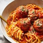 Melt-In-Your-Mouth Italian Meatballs Recipe
