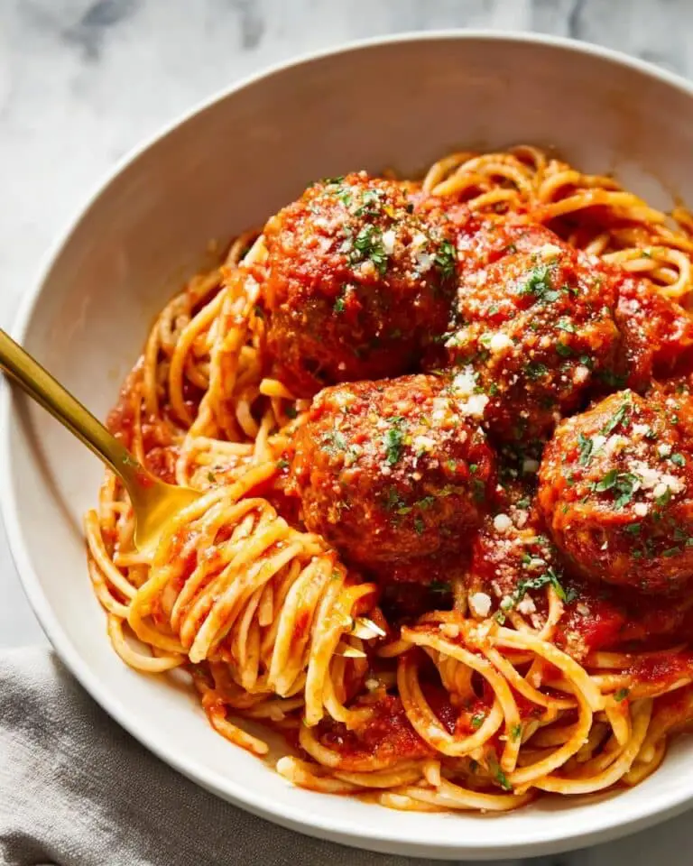 Melt-In-Your-Mouth Italian Meatballs Recipe