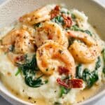 Creamy Tuscan Shrimp Recipe
