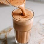 Apple Pie Cinnamon Protein Smoothie Recipe