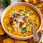 Italian Penicillin Soup: Comforting Healing Broth with Chicken, Pasta, and Fresh Herbs Recipe