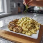 The Ultimate Creamy Garlic Parmesan Chicken Pasta Recipe
