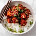 Gochujang Tofu Recipe