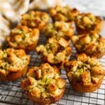 Stuffing Muffins Recipe
