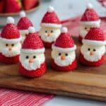 Strawberry Santas Recipe