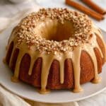 Spice Cake with Maple Icing Recipe