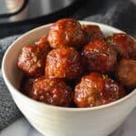 Cranberry Sauce Meatballs Recipe
