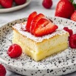 Magic Cake Recipe