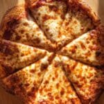 Pizza with Cottage Cheese Crust Recipe