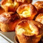 Yorkshire Pudding Recipe
