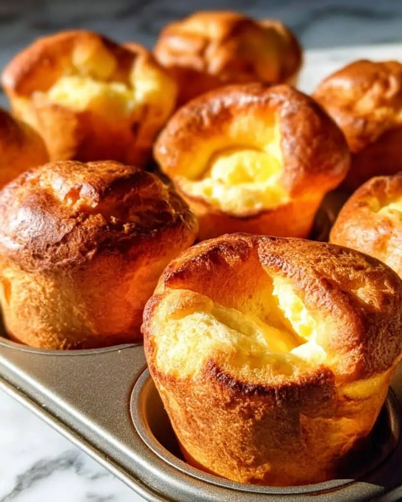 Yorkshire Pudding Recipe