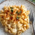 Homemade Baked Mac and Cheese Recipe