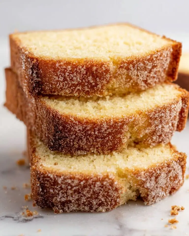 Cinnamon Sugar Donut Bread Recipe