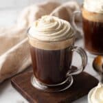 Coffee Whipped Cream Recipe