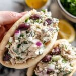Tzatziki Chicken Salad Recipe
