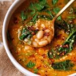 Tuscan White Bean Soup Recipe