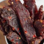 Smoked Beef Jerky Recipe