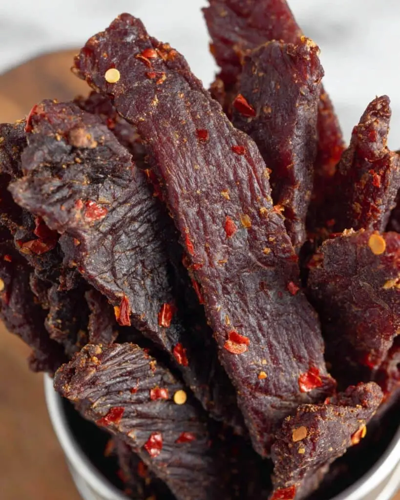Smoked Beef Jerky Recipe