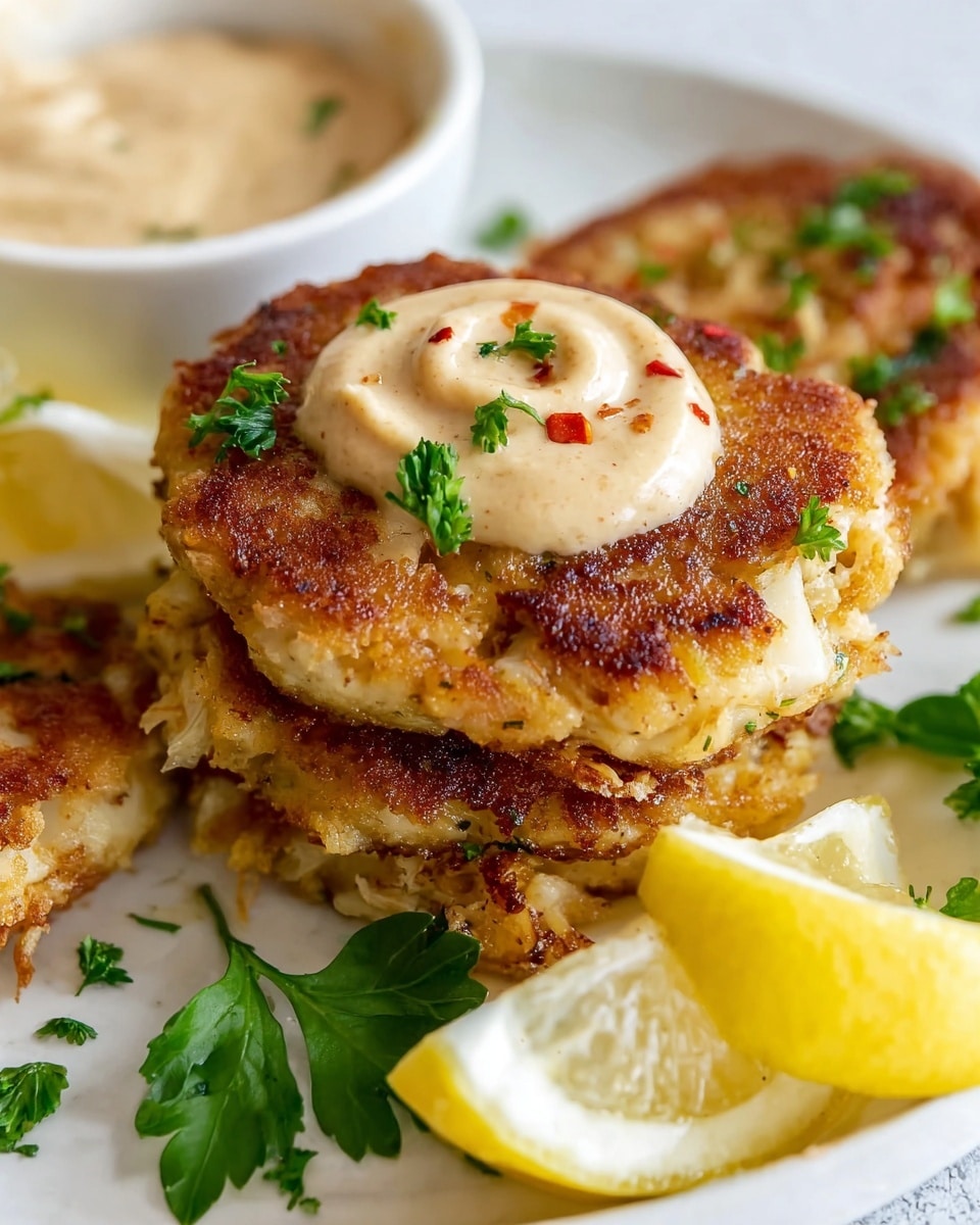 Simple Crab Cake Recipe
