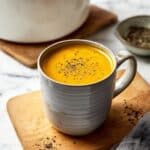 Golden Milk (Turmeric Milk) Recipe